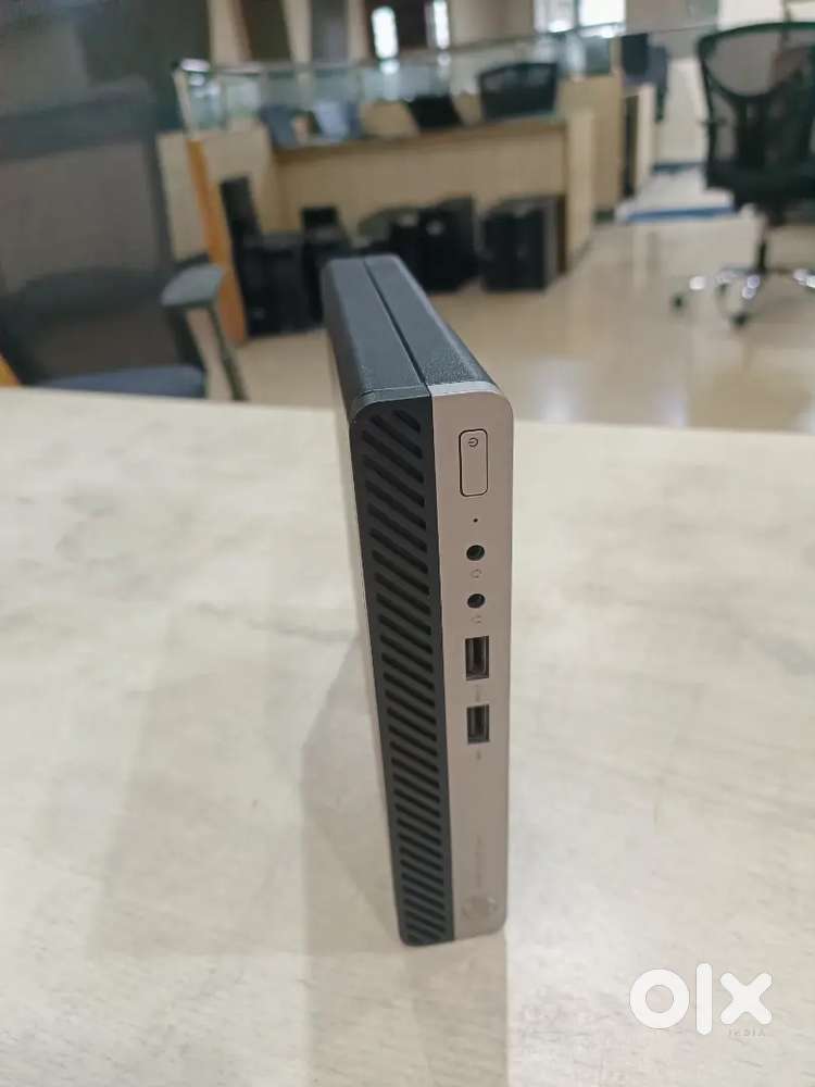 Hp cpu With wifi Rs 7000