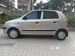 Hyundai Santro Xing GLS AT, 2008, Petrol