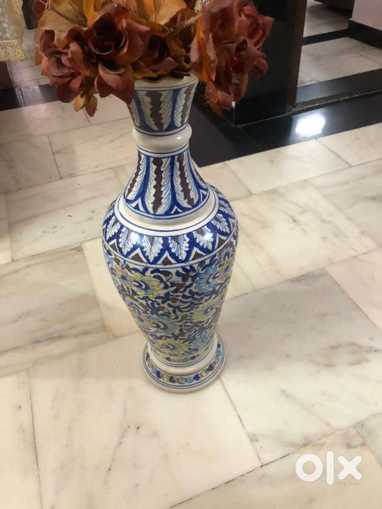 Ceramic large flower Vase