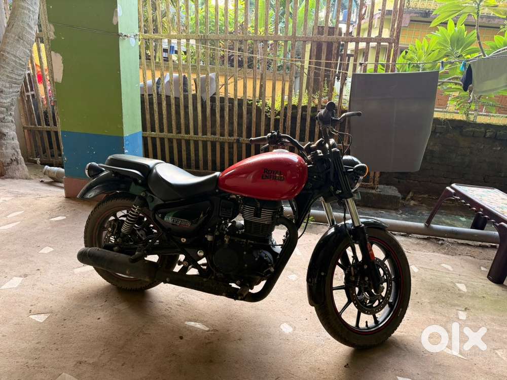 Royal enfield meteor 350