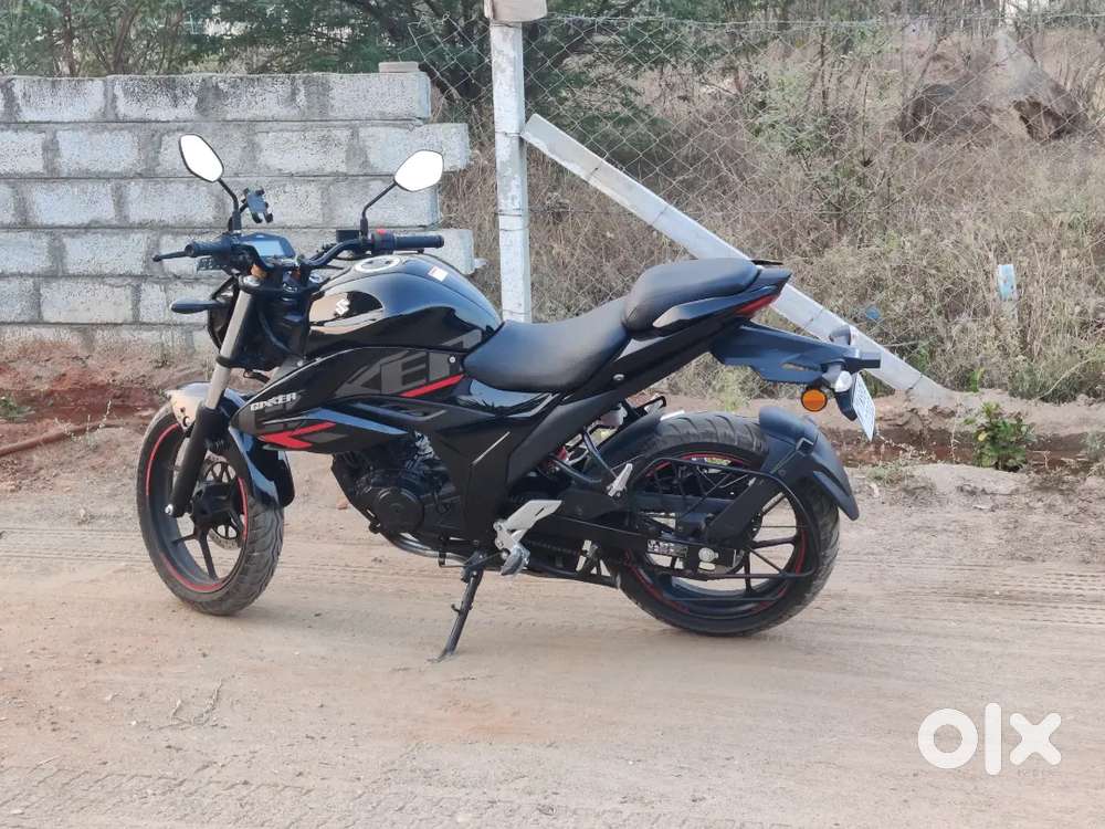 Gixxer 155cc 2021 model