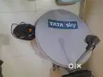Dish reciever