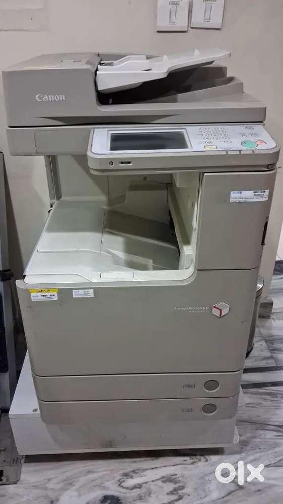 Canon imageRUNNER ADVANCE Multifunction Printer
