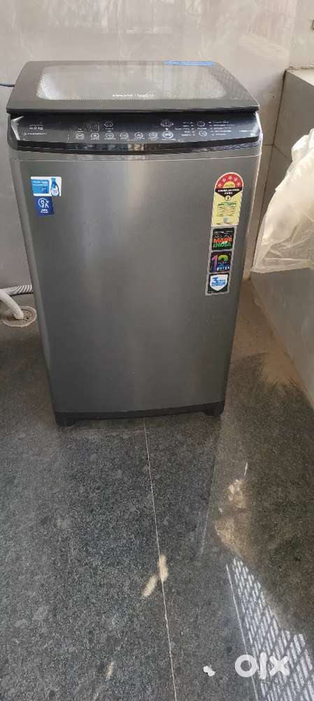 Voltas beko top load washing machine