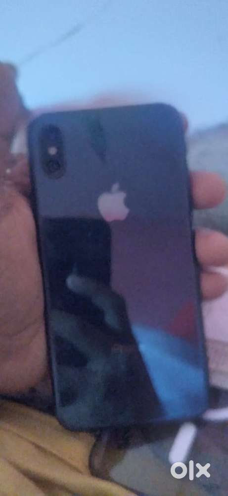 I phone x 64GB 128 rom