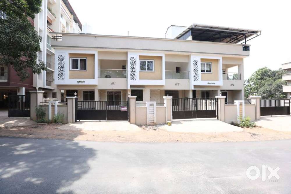 3BHK Brand new Ready to move in Duplex Villa for sale in Kadri