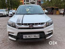 Maruti Suzuki Vitara Brezza LDi Option, 2016, Diesel