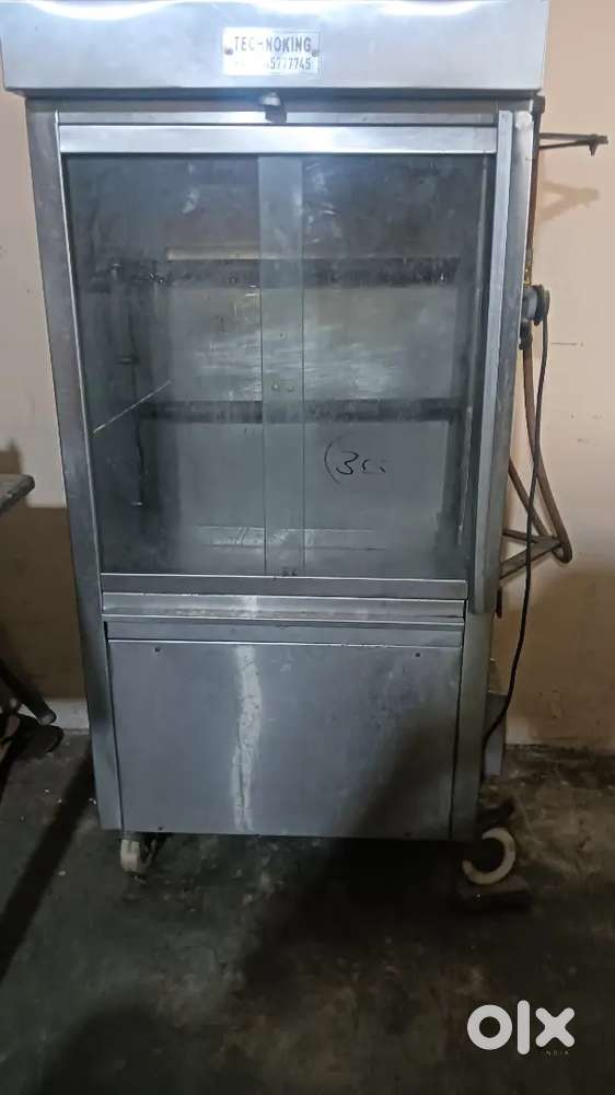 Grill michen