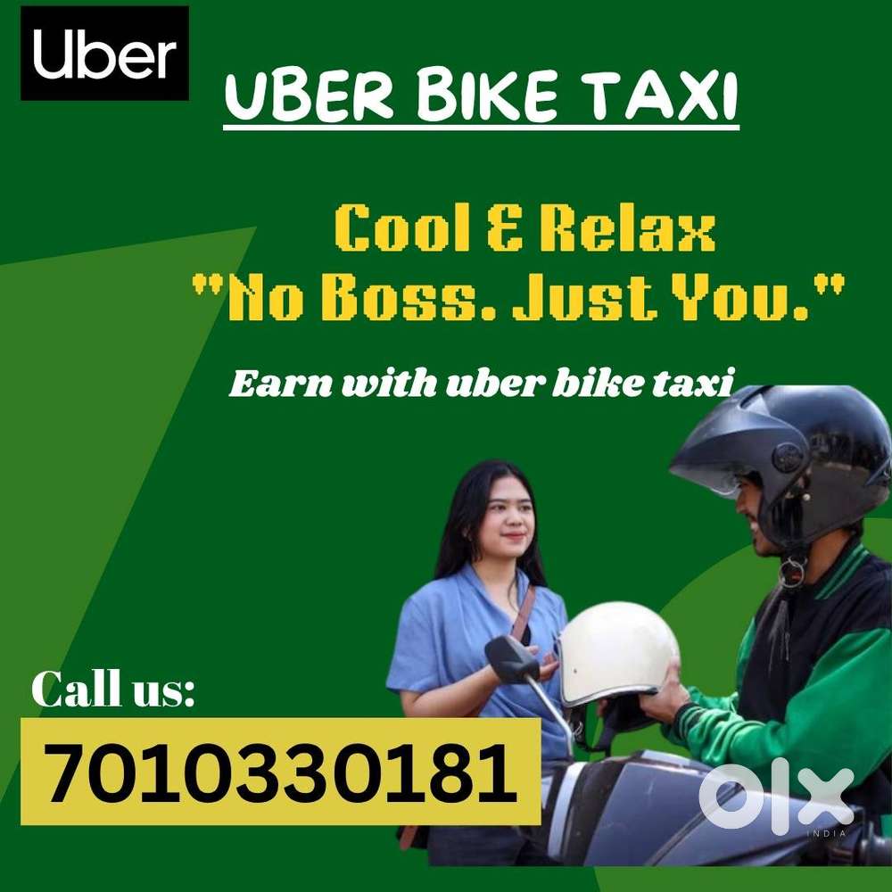 BIKE TAXI JOB AVAILABLE IN CHENNAI