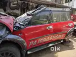 Pajero sports automatic used car spare parts