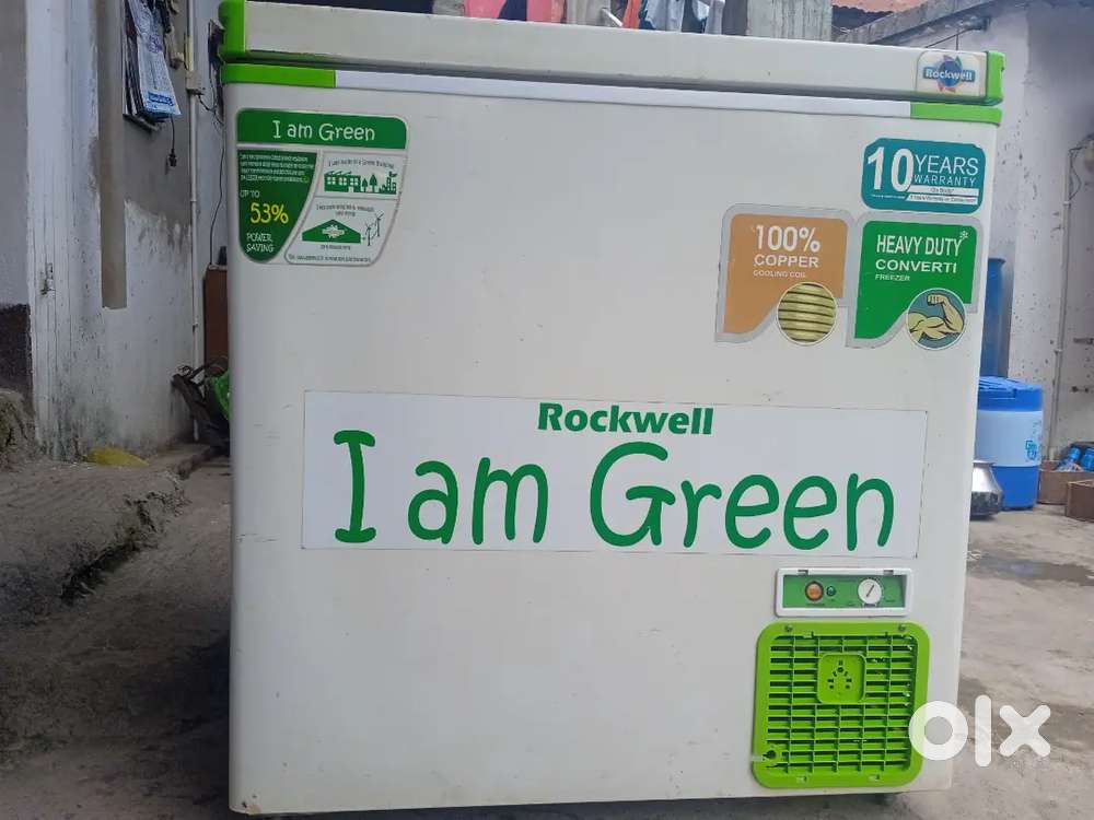 Rocwell fridge