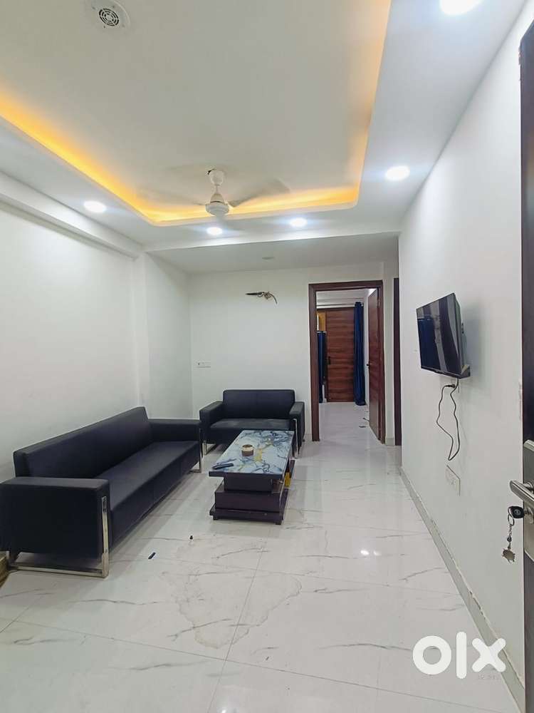 2bhk fully furnished flat