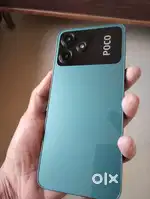 Good Condition Fast Processor POCO M6 Pro 5G