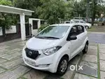 Datsun RediGO 1.0 T Option, 2017, Petrol