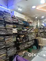 Required salesman for readymade garment shop