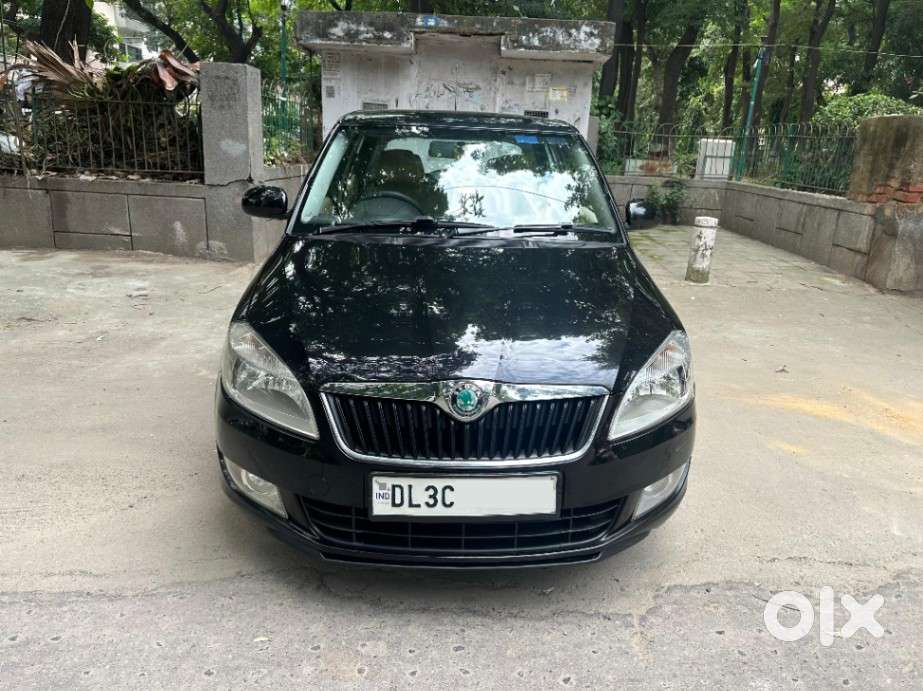 Skoda Fabia Elegance 1.4 MPI, 2011, Petrol