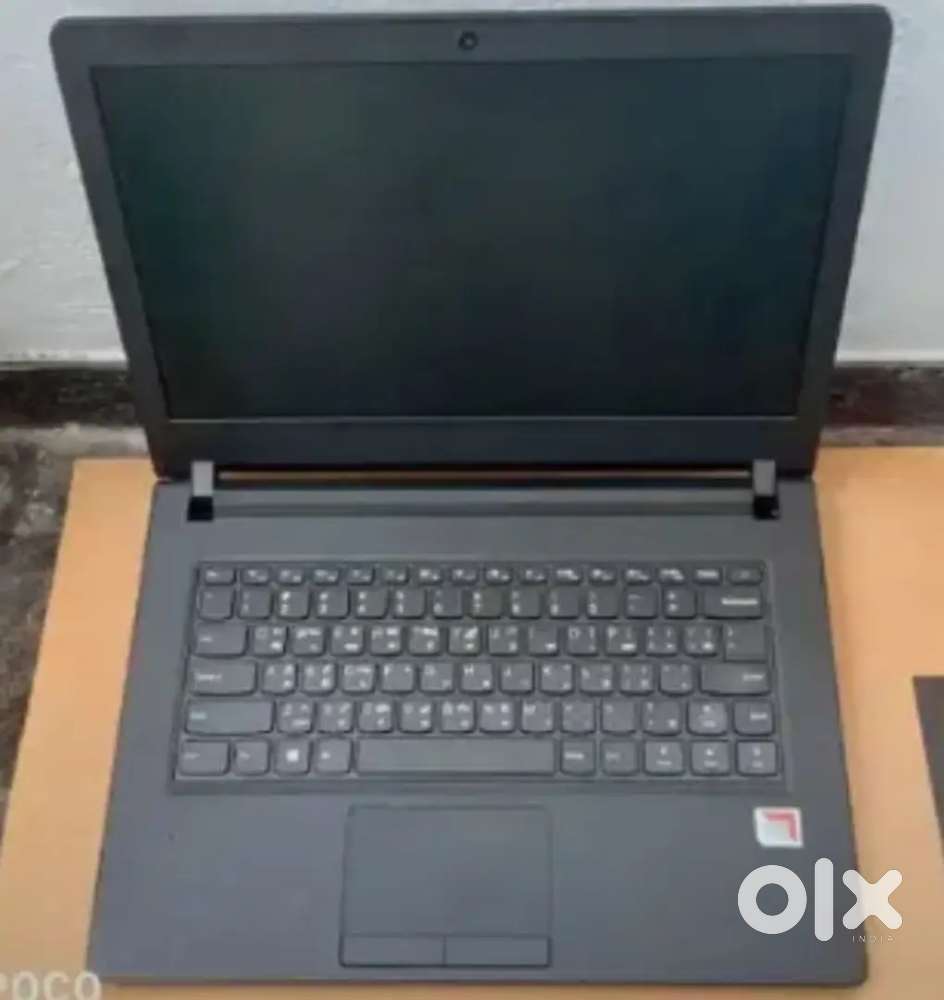 LENOVO LAPTOP 4 GP RAM 500 GP HDD WIFI WEBCAM AMD A4 PROCESSOR WIN