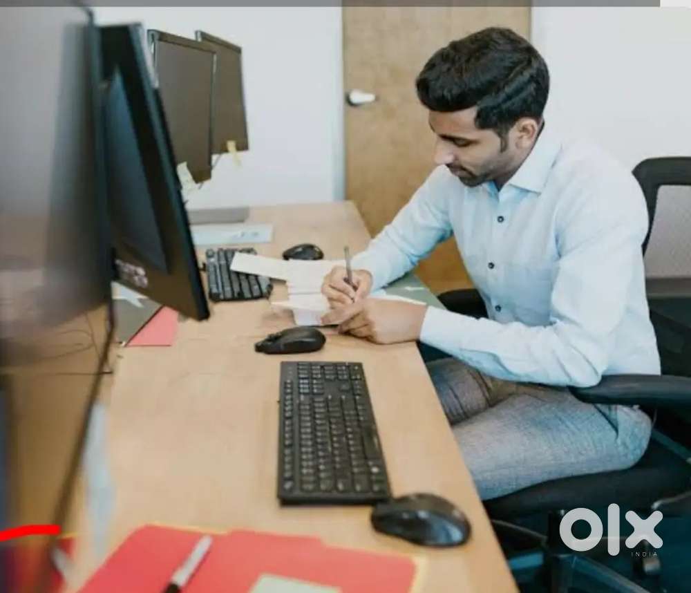 Office assistant job