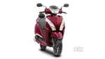 Jupiter 125 New scooter