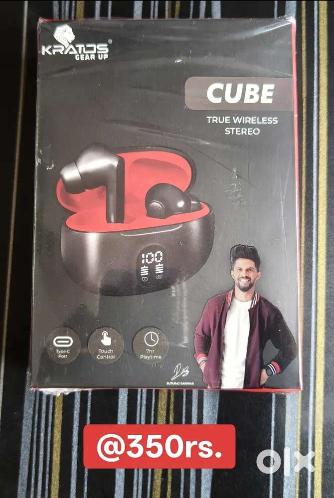 Earbuds (New)