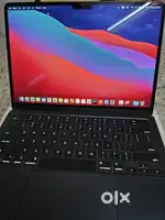 Macbook Air M2 8,256gb Blue
