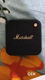 Marshall speaker
