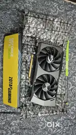 Rtx 3060 12gb graphics card Zotac twin edge