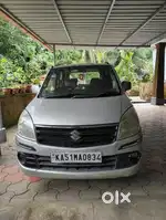 Maruti Suzuki Wagon R 2010 Petrol Well Maintained
