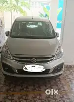 Maruti Suzuki Ertiga 2017 Petrol 49600 Km Driven