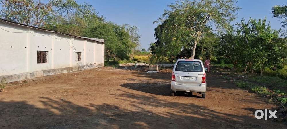 Farmhouse nead DPS mandla rd