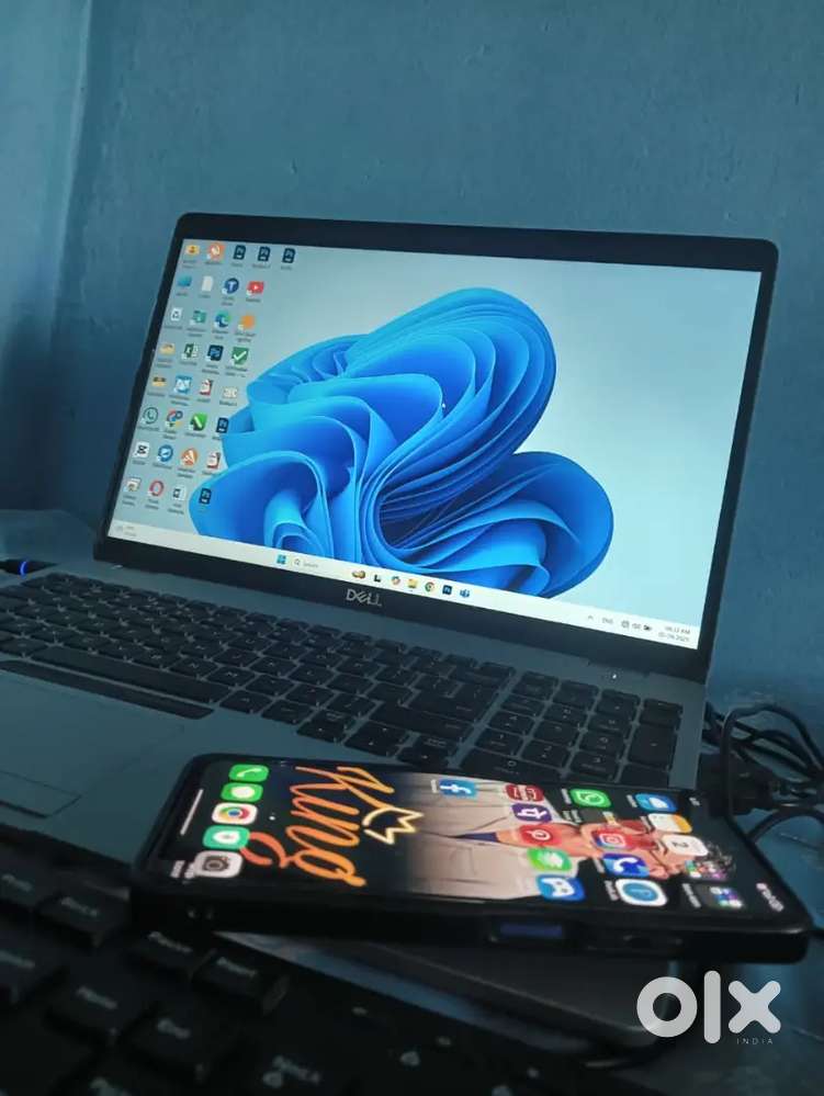 Deal 5511 i7 11th generation 16 gb ram 512 hard disc