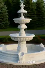Marble Fountain