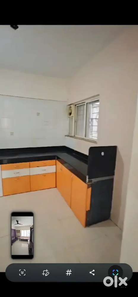 1bhk furniture family flat rent Bharti vidyapeeth katraj