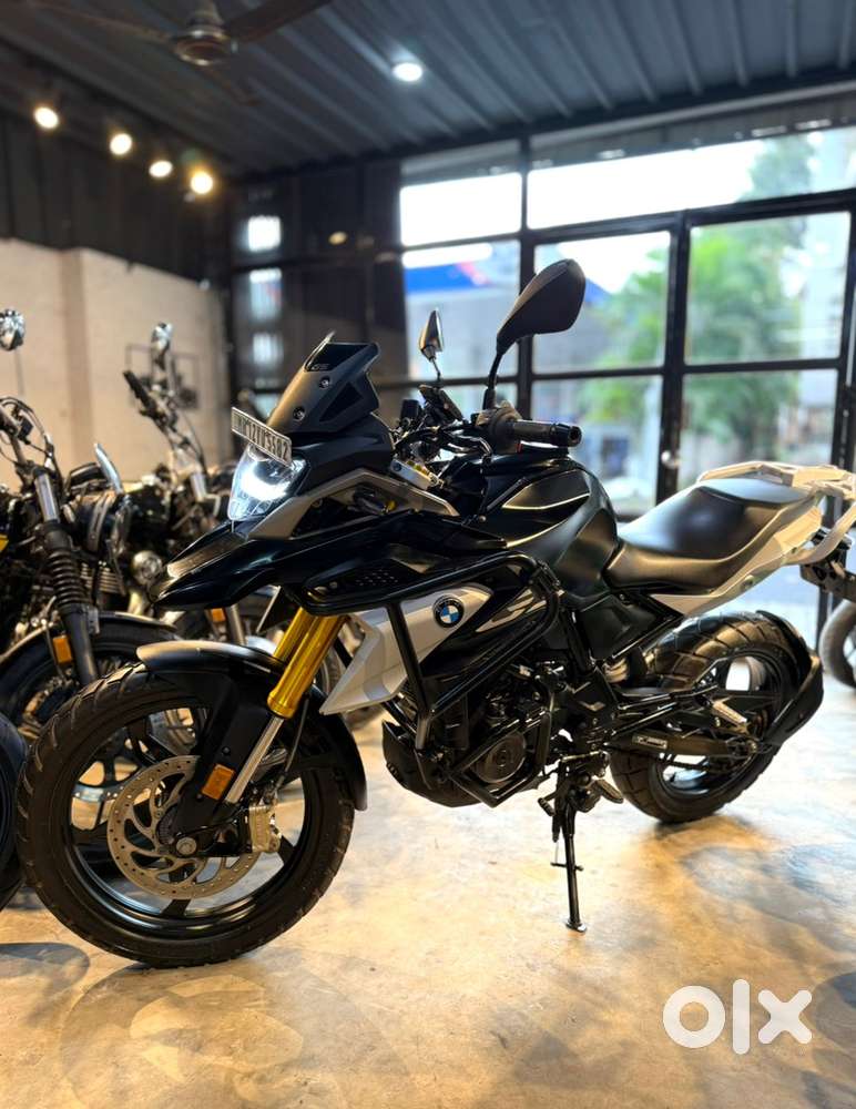 BMW G310 GS