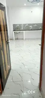 A big Hall on rent with combined kitchen and bathroom