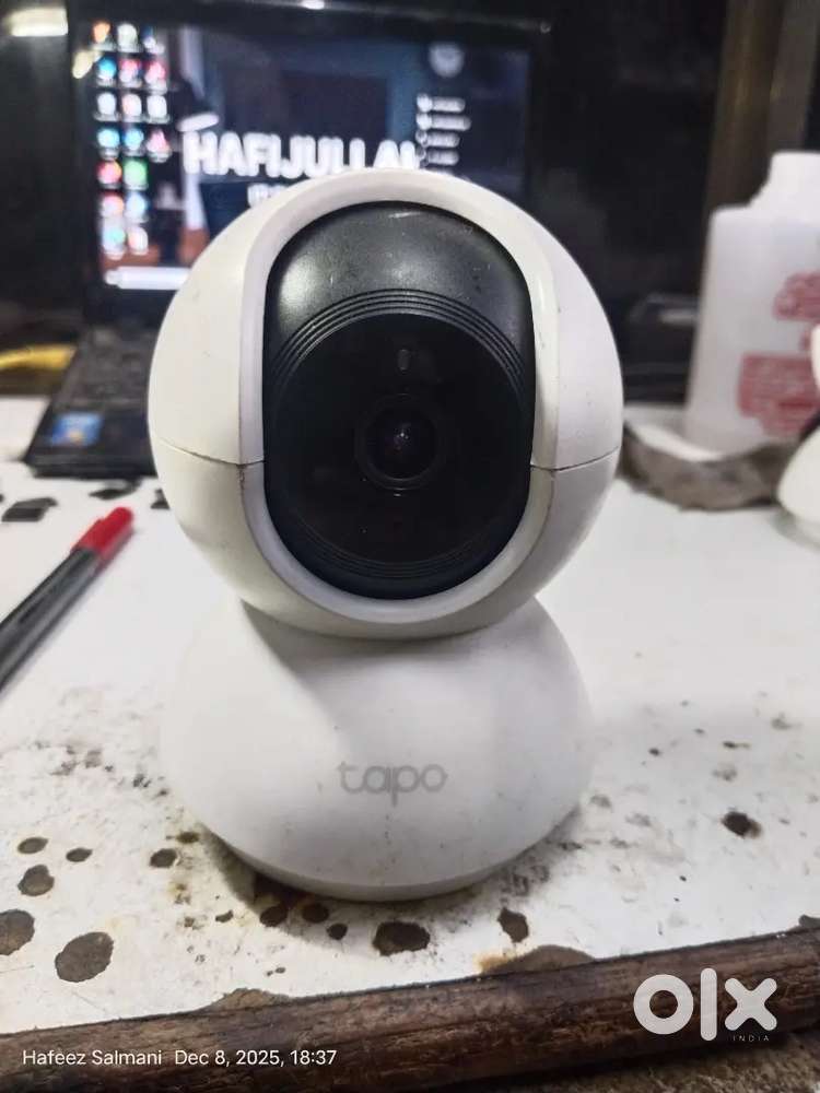 Indoor camera Tapo C220 45 day warranty