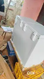 Haier freezer
