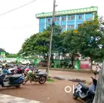 Khurda District hospital front nd connected to NH 57