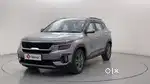 Kia Seltos HTX 1.5 Petrol MT, 2020, Petrol
