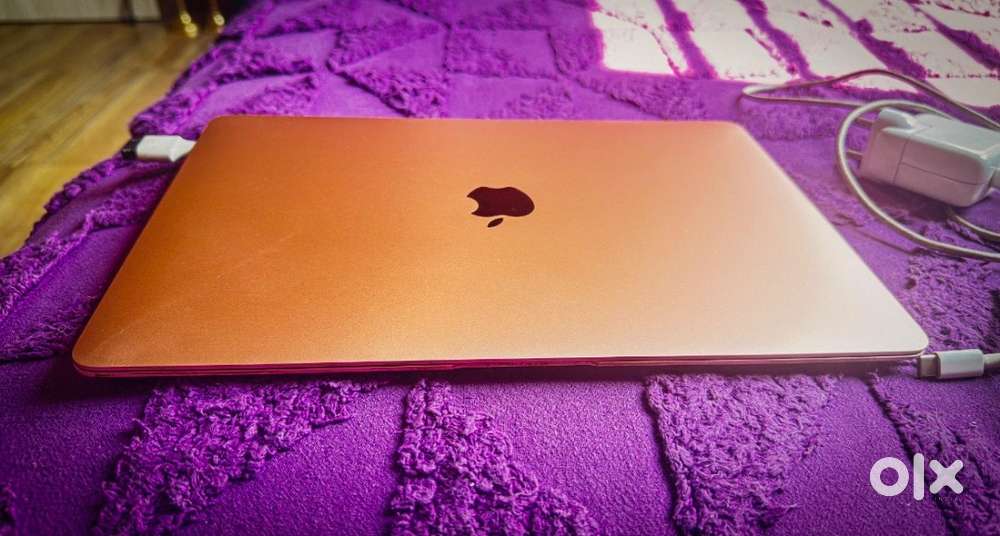 Urgent Sale – MacBook Air M1 (2020) Gold  8GB RAM  256GB SSD  Excel