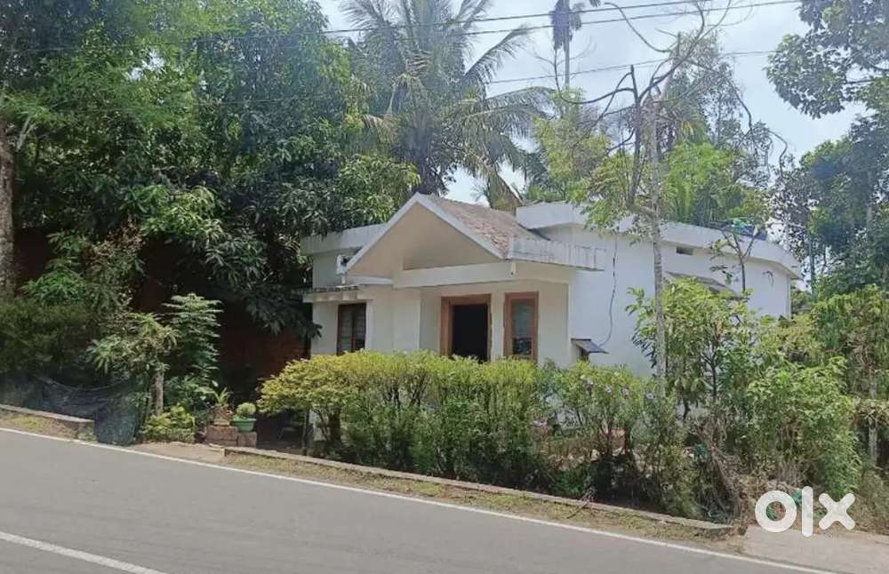 അമ്പലവയലിൽ 5 സെൻ്റ് സ്ഥലവും വീടും ഹൈവേ സൈഡിൽ വിൽപ്പനയ്ക്ക്