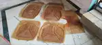 Ciaz car 3D floor or foot mats - used - ameenpur BHEL