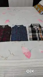 Branded shirts