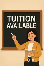Tution for 1st to +2
