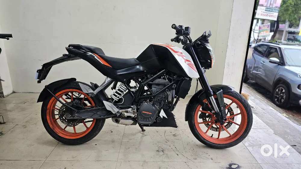 Duke 125 Bs4 (2019 Model)
Pay 25k Remaining Emi Option