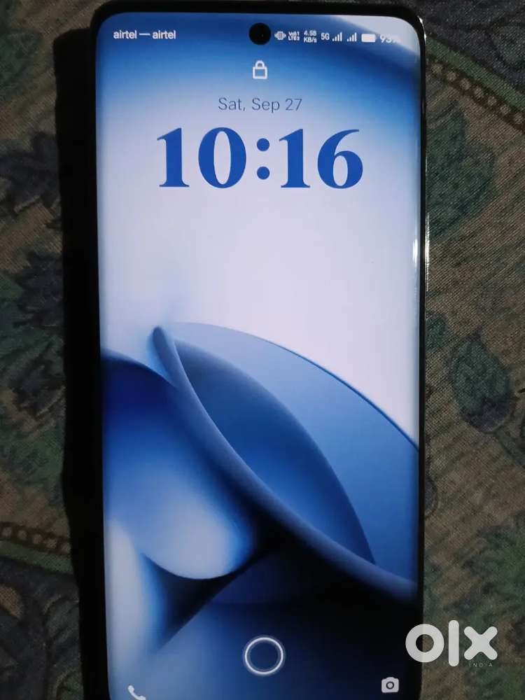 Iqoo z9s pro 8/128 GB