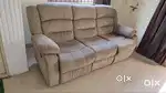 Three seater Recliner Sofa