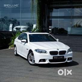 BMW 5 Series, 2017, Diesel