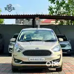 Ford Figo Aspire 1.2 Ti-VCT Titanium, 2018, Petrol