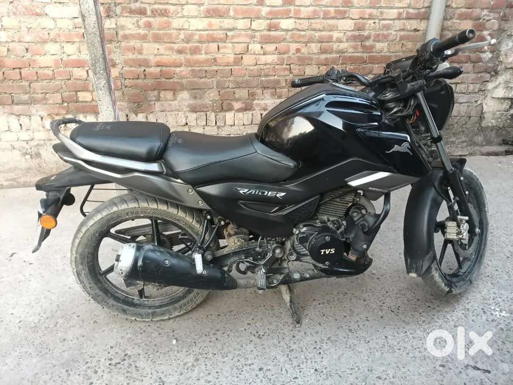 TVs rider very good condition all' proper complete